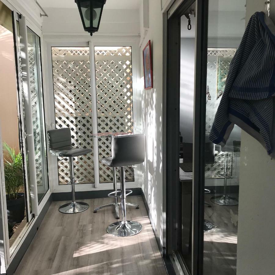 לה סאלין לה ביינס Le Saint Geran - A 3Mn A Pied De La Plage Et De Tous Commerces מראה חיצוני תמונה
